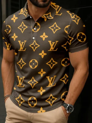 LOUIS VUITTON Polo Limited Premium DC-PO-09062509
