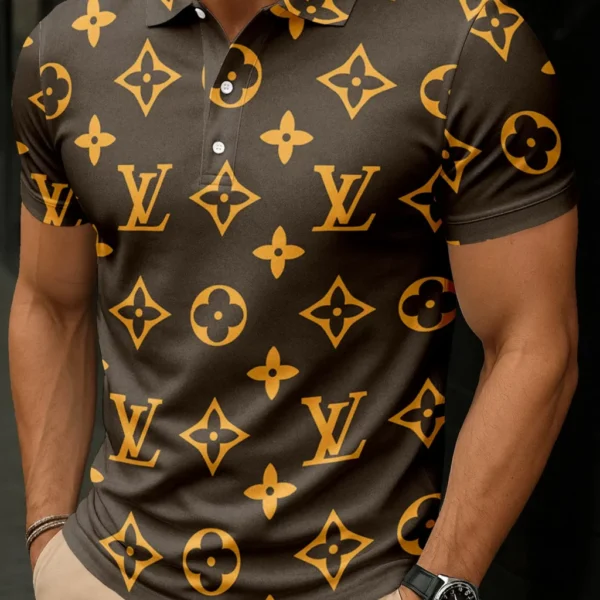 LOUIS VUITTON Polo Limited Premium DC-PO-09062509