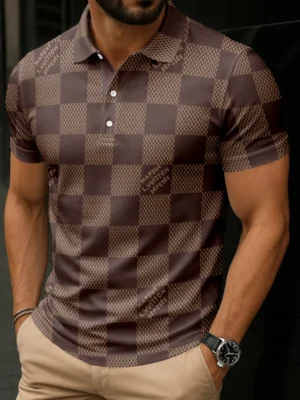 LOUIS VUITTON Polo Limited Premium DC-PO-09062506