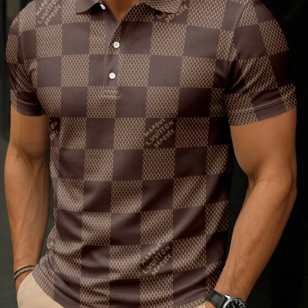 LOUIS VUITTON Polo Limited Premium DC-PO-09062506