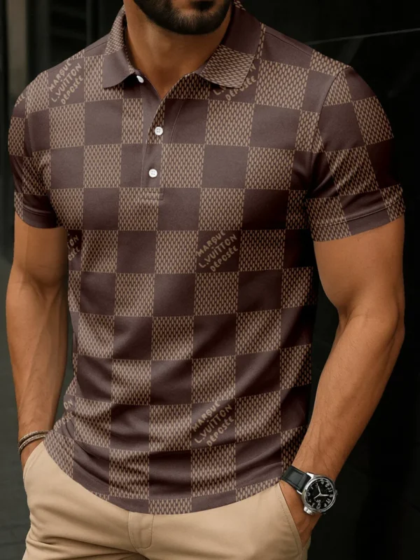 LOUIS VUITTON Polo Limited Premium DC-PO-09062506