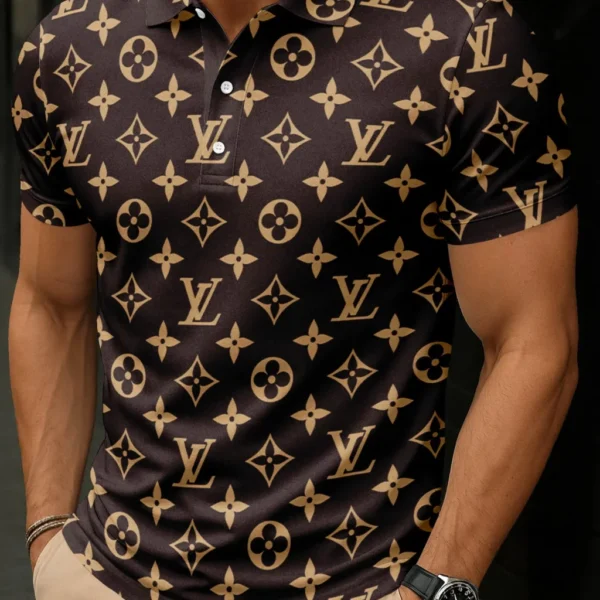 LOUIS VUITTON Polo Limited Premium DC-PO-09062510