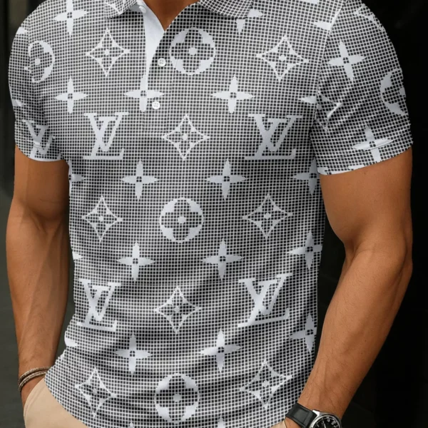 LOUIS VUITTON Polo Limited Premium DC-PO-08072509