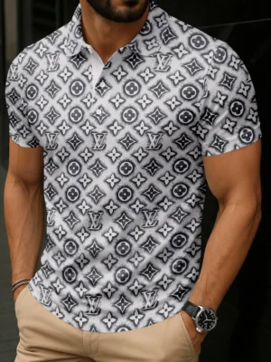 LOUIS VUITTON Polo Limited Premium DC-PO-24062510