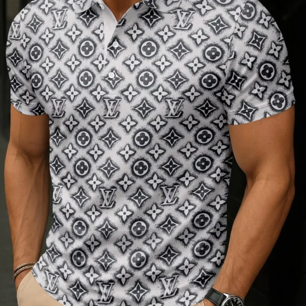 LOUIS VUITTON Polo Limited Premium DC-PO-24062510