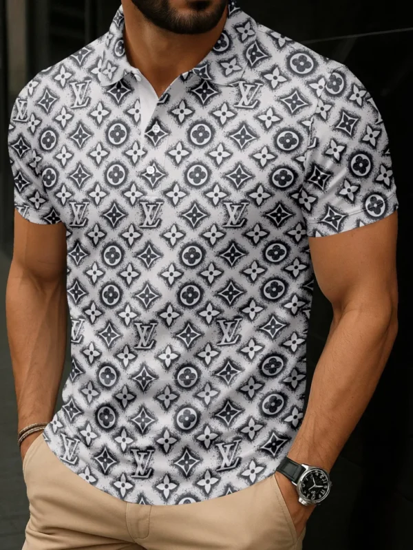 LOUIS VUITTON Polo Limited Premium DC-PO-24062510