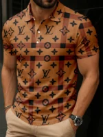 LOUIS VUITTON Polo Limited Premium DC-PO-24062513