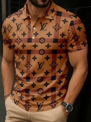 LOUIS VUITTON Polo Limited Premium DC-PO-24062513