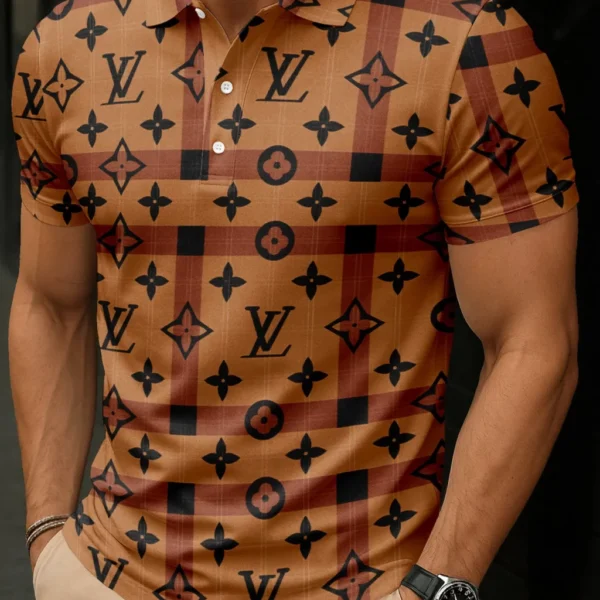 LOUIS VUITTON Polo Limited Premium DC-PO-24062513