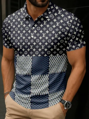 LOUIS VUITTON Polo Limited Premium DC-PO-08072504