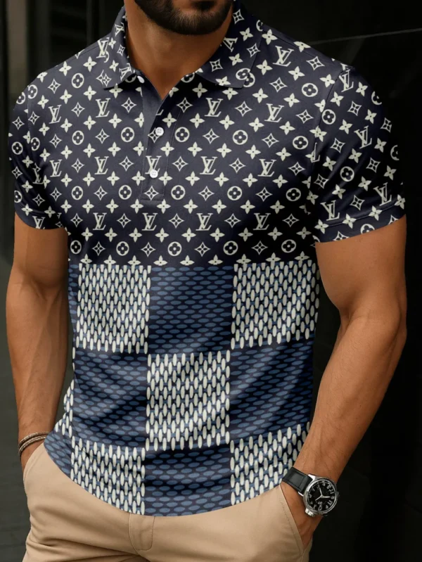 LOUIS VUITTON Polo Limited Premium DC-PO-08072504