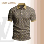 High Quality Printed Men’s Polo-Shirt-LX-PLLV202501
