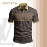High Quality Printed Men’s Polo-Shirt-LX-PLLV2025021
