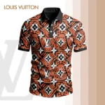 High Quality Printed Men’s Polo-Shirt-LX-PLLV2025023