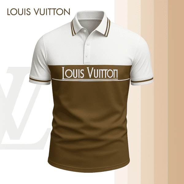 High Quality Printed Men’s Polo-Shirt-LX-PLLV2025012