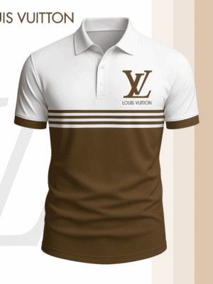 High Quality Printed Men’s Polo-Shirt-LX-PLLV2025018