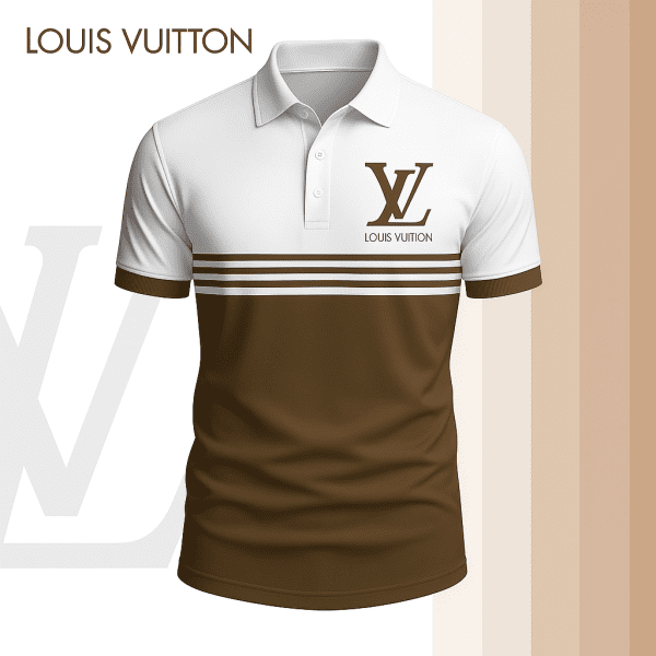 High Quality Printed Men’s Polo-Shirt-LX-PLLV2025018