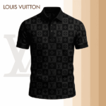High Quality Printed Men’s Polo-Shirt-LX-PLLV202502