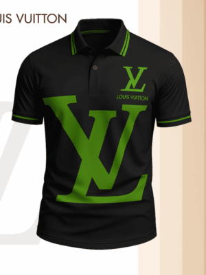 High Quality Printed Men’s Polo-Shirt-LX-PLLV2025020