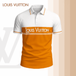 High Quality Printed Men’s Polo-Shirt-LX-PLLV2025022
