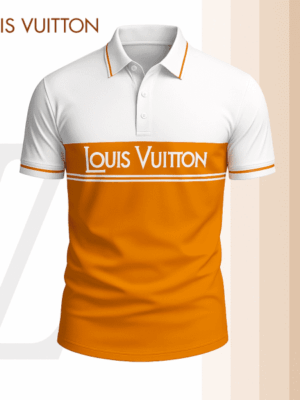 High Quality Printed Men’s Polo-Shirt-LX-PLLV2025022
