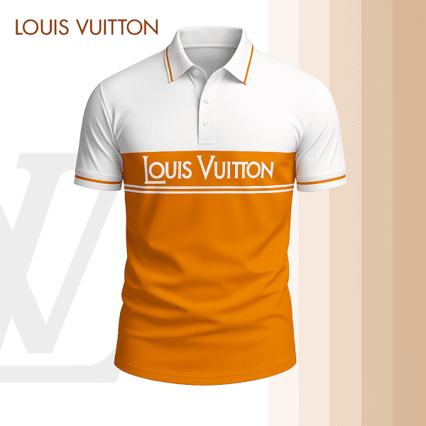 High Quality Printed Men’s Polo-Shirt-LX-PLLV2025022