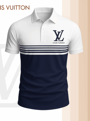 High Quality Printed Men’s Polo-Shirt-LX-PLLV2025024