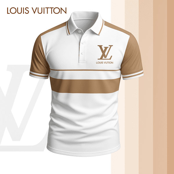 High Quality Printed Men’s Polo-Shirt-LX-PLLV2025026
