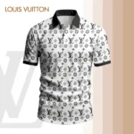 High Quality Printed Men’s Polo-Shirt-LX-PLLV2025033