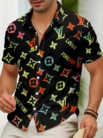 LOUIS VUITTON Shirt Limited For Men DC-SP-24042562