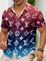 LOUIS VUITTON Shirt Limited For Men DC-SP-24042564