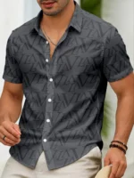 LOUIS VUITTON Shirt Limited For Men DC-SP-24042565