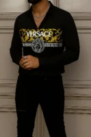 VERSACE Long Sleeves Button Down Shirt Limited For Men DC-CCY-20062518