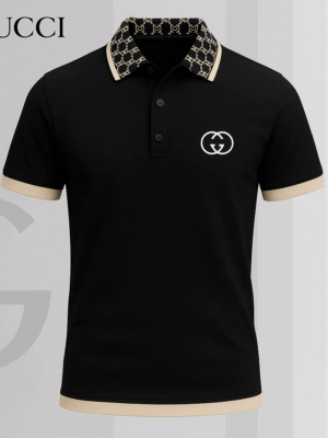 High Quality Printed Men’s Polo-Shirt-LX-LX-PL2025037