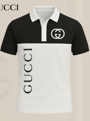 High Quality Printed Men’s Polo-Shirt-LX-PL2025018
