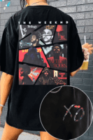 The Weeknd Album Hurry Up Tomorrow Shirt
