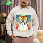 Mecurino – Trust Me I Am A Dogtor Sweatshirt