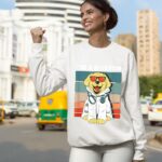 Mecurino – Trust Me I Am A Dogtor Sweatshirt